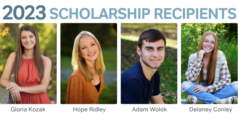 Members First 2023 Scholarship Recipients